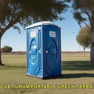toilet umum portable Gresik terbaik